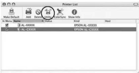 EPSON AcuLaser C9200 - Hinweis: - 1