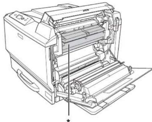 EPSON AcuLaser C9200 - Sicherheitsvorkehrungen - 2