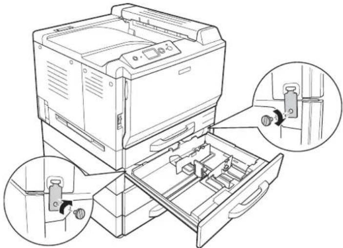 EPSON AcuLaser C9200 - Hinweis: - 5