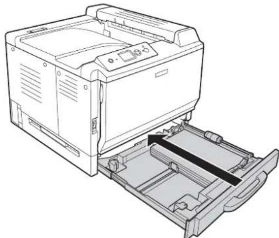 EPSON AcuLaser C9200 - Standardpapierkassette - 8