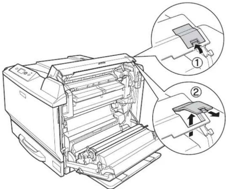 EPSON AcuLaser C9200 - Achtung: - 5
