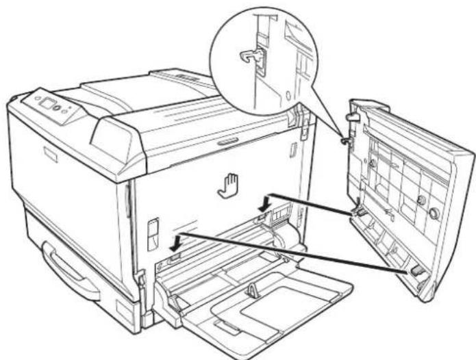 EPSON AcuLaser C9200 - Achtung: - 7