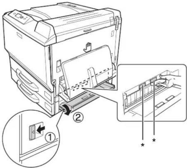 EPSON AcuLaser C9200 - Hinweis: - 1