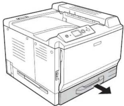 EPSON AcuLaser C9200 - Standardpapierkassette - 1
