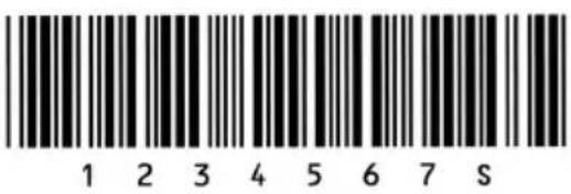 EPSON AcuLaser 2600 - EPSON Code 39 - 4
