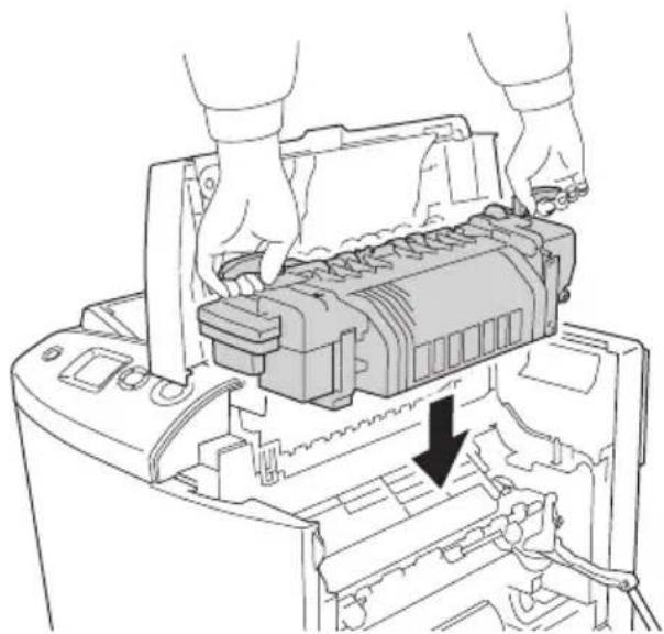 EPSON AcuLaser 2600 - Papierstau A, B (Abdeckung A und B) - 11
