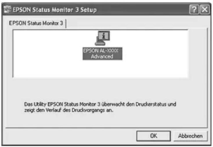 EPSON AcuLaser 2600 - Hinweis: - 3