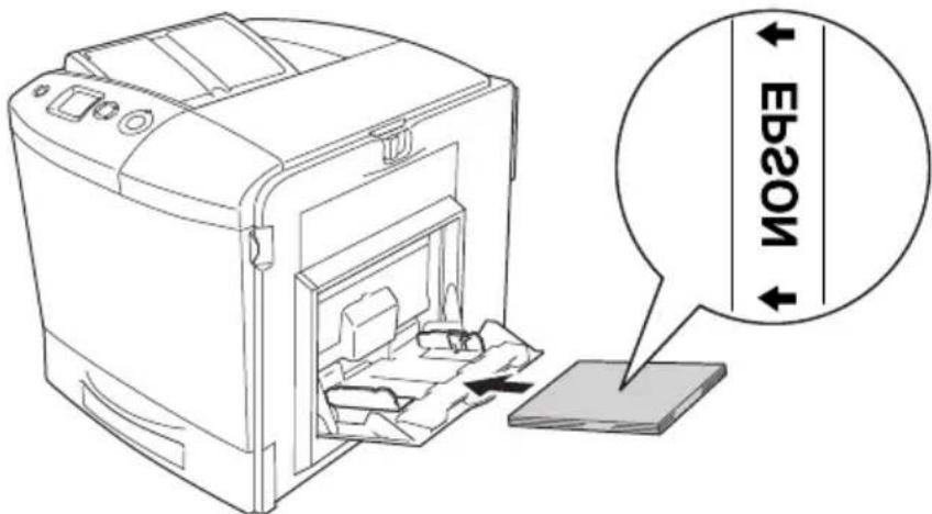 EPSON AcuLaser 2600 - Hinweis: - 1