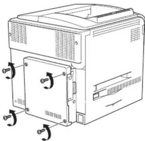 EPSON AcuLaser 2600 - Vorsicht: - 1