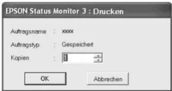 EPSON AcuLaser 2600 - Hinweis: - 1