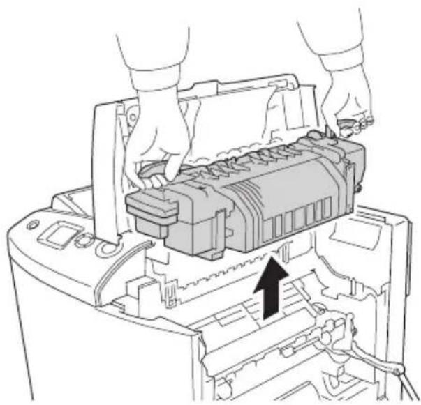 EPSON AcuLaser 2600 - Papierstau A, B (Abdeckung A und B) - 9