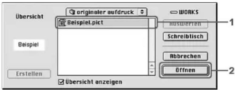 EPSON AcuLaser 2600 - So erstellen Sie ein Bitmap-Wasserzeichen - 3