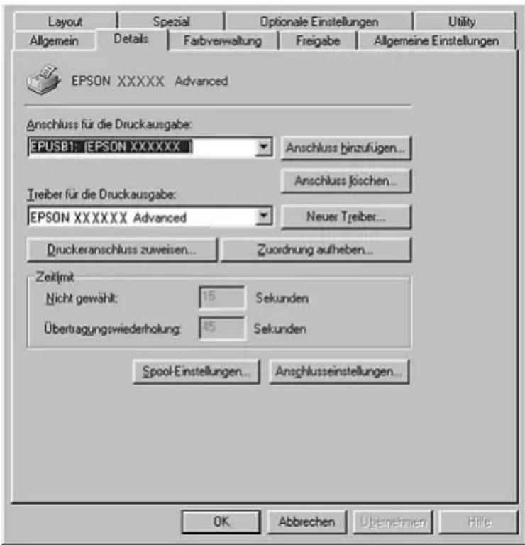 EPSON AcuLaser 2600 - Hinweis: - 2