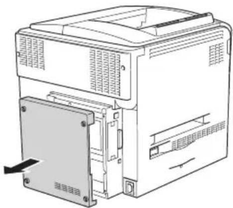 EPSON AcuLaser 2600 - Vorsicht: - 3