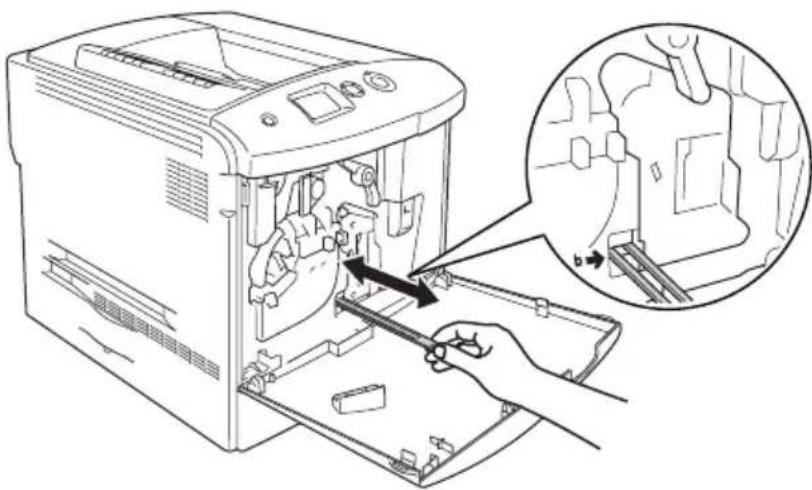EPSON AcuLaser 2600 - Hinweis: - 1