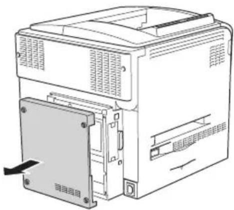 EPSON AcuLaser 2600 - Vorsicht: - 2