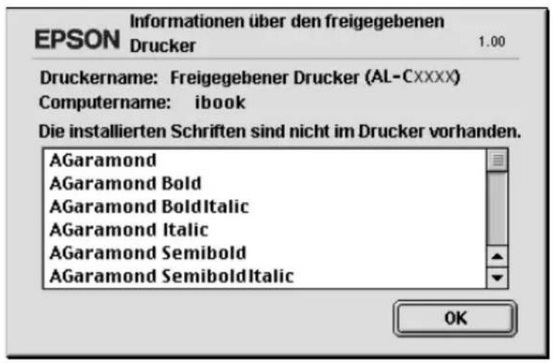 EPSON AcuLaser 2600 - Hinweis: - 2