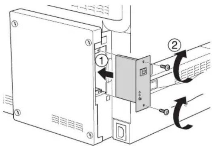EPSON AcuLaser 2600 - Achtung: - 2