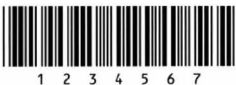 EPSON AcuLaser 2600 - EPSON Code 39 - 3
