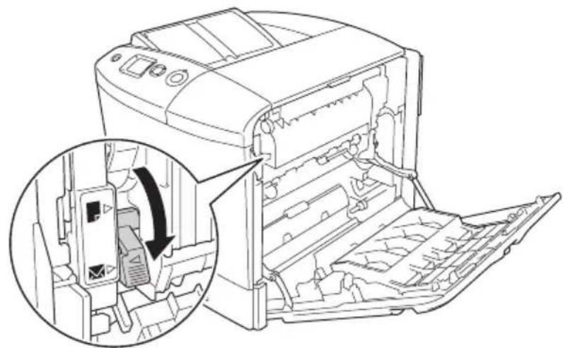 EPSON AcuLaser 2600 - Hinweis: - 1