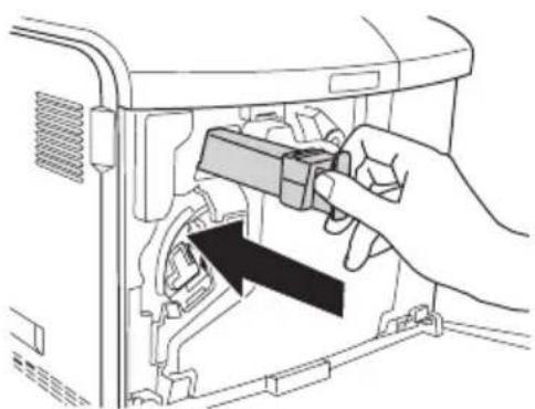 EPSON AcuLaser 2600 - Austauschen des Fotoleiters - 3