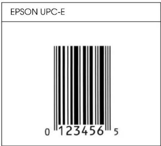 EPSON AcuLaser 2600 - Druckmuster - 1