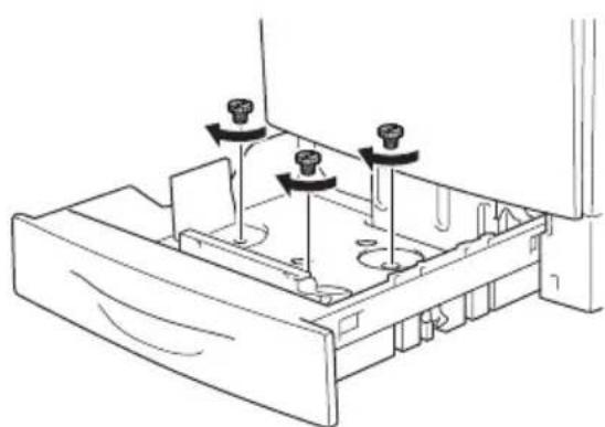 EPSON AcuLaser 2600 - Ändern der Papiergröße - 5