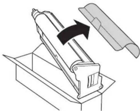 EPSON AcuLaser 2600 - Austauschen des Fotoleiters - 8
