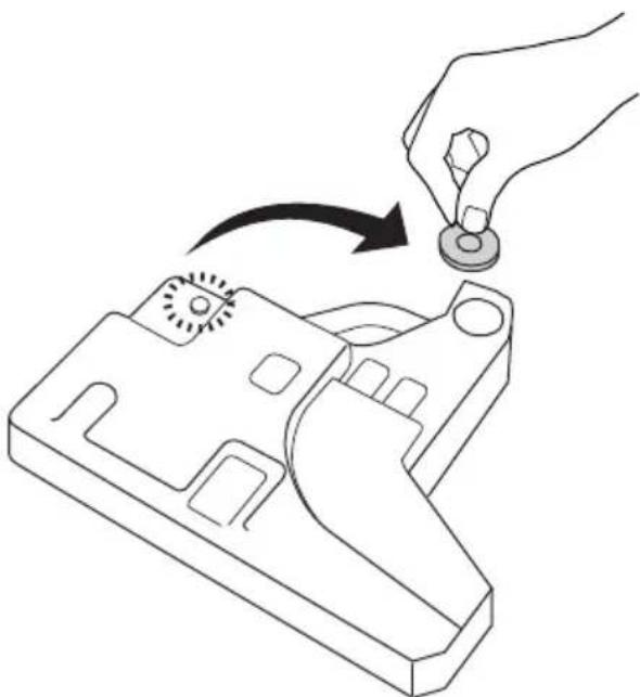 EPSON AcuLaser 2600 - Austauschen des Fotoleiters - 5