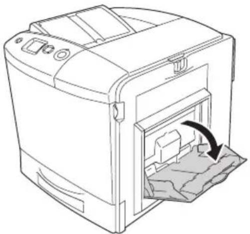 EPSON AcuLaser 2600 - Duplexeinheit installieren - 1