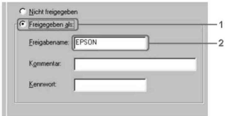 EPSON AcuLaser 2600 - Hinweis: - 1