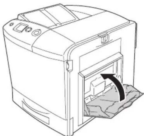 EPSON AcuLaser 2600 - Papierstau A (Abdeckung A) - 2