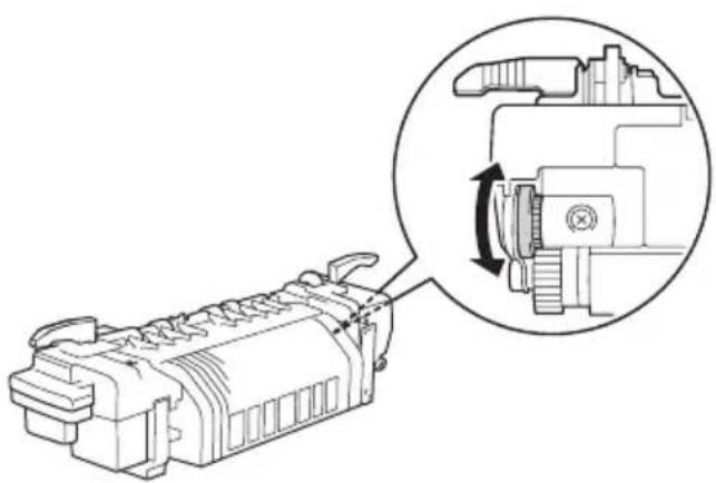 EPSON AcuLaser 2600 - Papierstau A, B (Abdeckung A und B) - 10