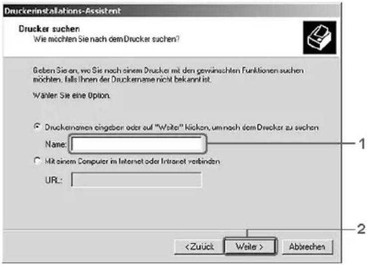 EPSON AcuLaser 2600 - Windows XP oder 2000 - 2