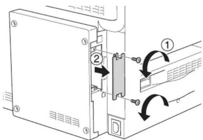 EPSON AcuLaser 2600 - Achtung: - 1