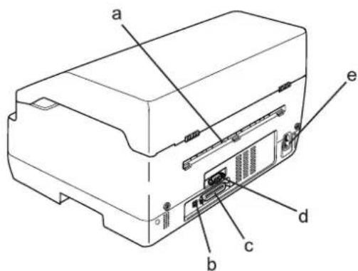 EPSON PLQ-30M - Druckerteile - 2