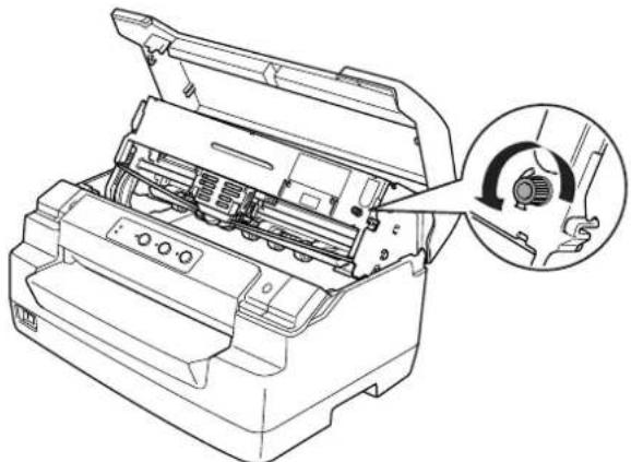 EPSON PLQ-30M - Warnung: - 10