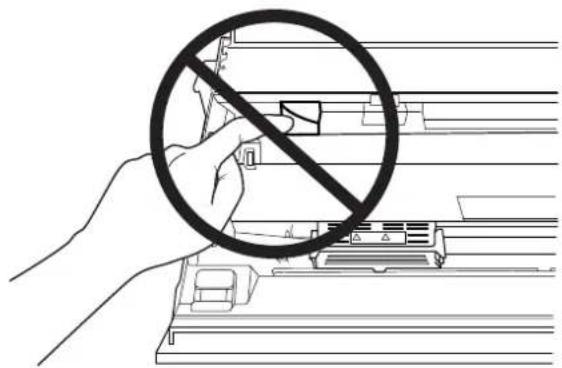 EPSON PLQ-30M - Achtung: - 1