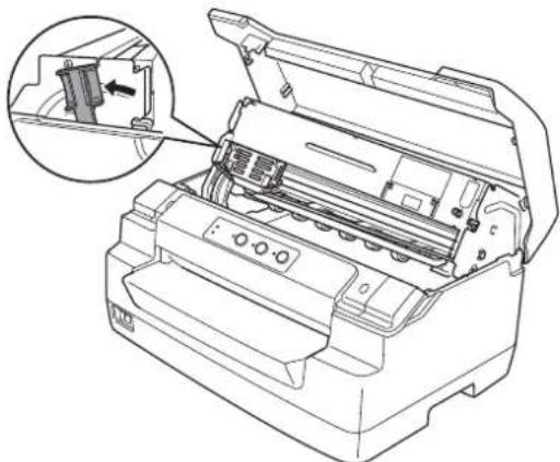 EPSON PLQ-30M - Warnung: - 2