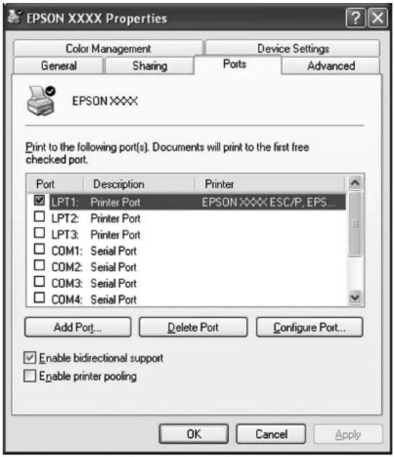EPSON PLQ-30M - Hinweis: - 2
