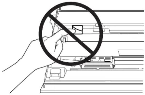 EPSON PLQ-30M - Wartung des Druckers - 1