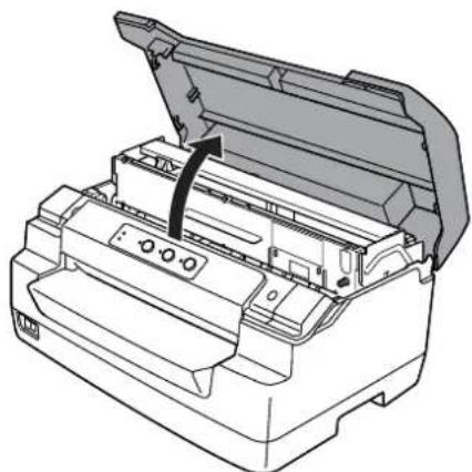 EPSON PLQ-30M - Warnung: - 1