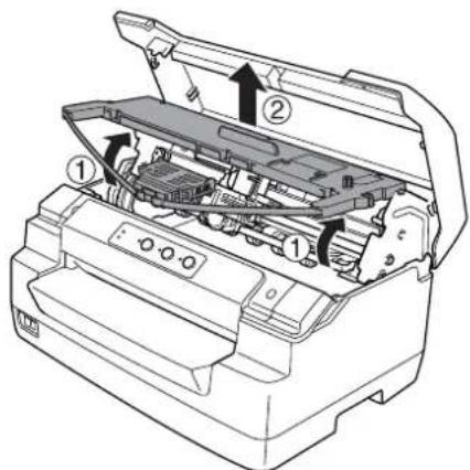 EPSON PLQ-30M - Warnung: - 5