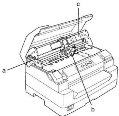 EPSON PLQ-30M - Druckerteile - 3
