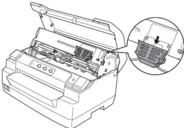 EPSON PLQ-30M - Warnung: - 8