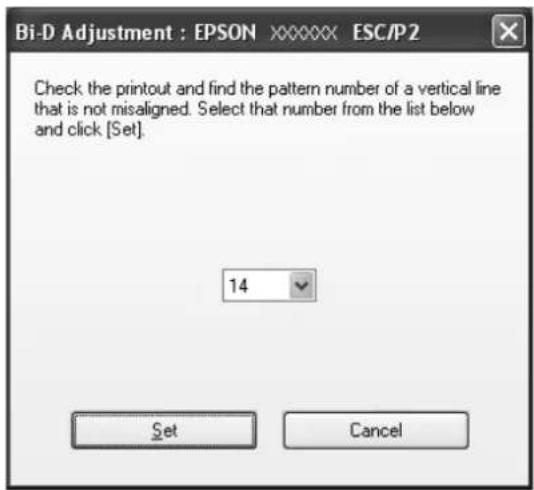 EPSON PLQ-30M - Achtung: - 1