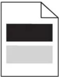 LEXMARK C534 - Ghost images - 1