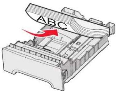 LEXMARK C534 - Printing a duplex job manually from a Macintosh computer - 1