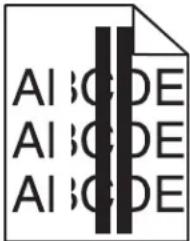 LEXMARK C534 - Adjusting the color alignment - 5