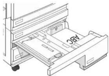 LEXMARK C935 - Without finisher With finisher installed - 2